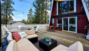 Lucky Bear Cabin Big Bear Lake
